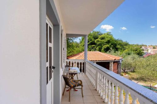 Apartment in Silo - Insel Krk 13588