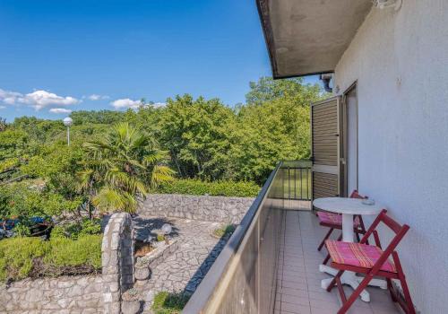 Apartment in Soline - Insel Krk 38221
