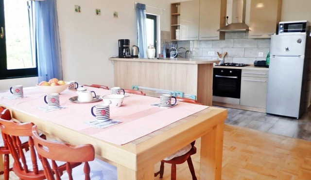 Apartment in Starigrad near Paklenica Park