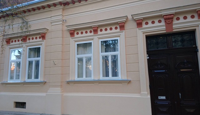 Apartment in the center of Osijek.