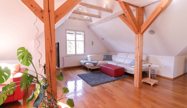 Apartment in the heart of Bled with views in Bled