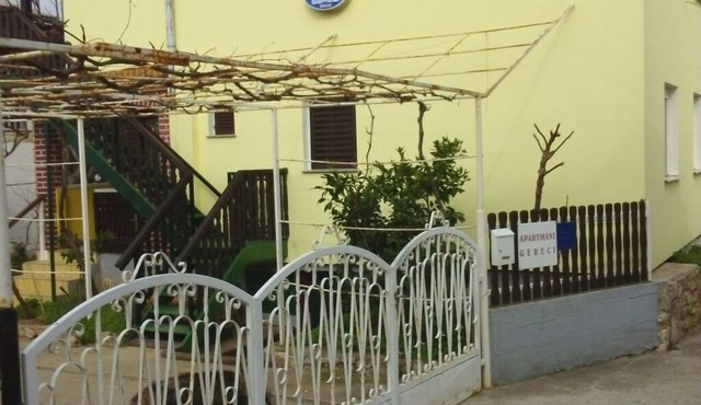 Apartment in Ždrelac with Balcony, Air condition, WIFI, Washing machine (4834-1) in Ždrelac