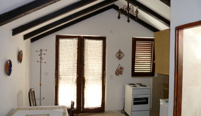 Apartment in Zlarin with Balcony, WIFI, Washing machine (3813-1)