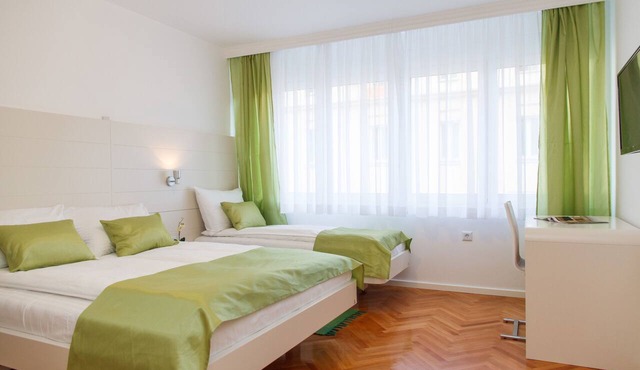 Apartment Jovanova in Belgrade