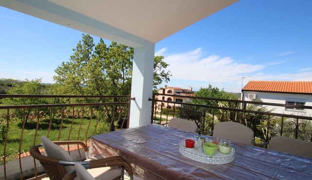 Apartment Julia Rosa/HR-11080-03 by Interhome in Poreč/Nova Vas