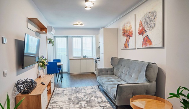 Apartment Kenya in Bacău
