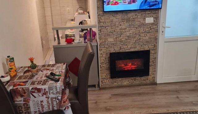 Apartment King - Studio Apartment A2 in Visoko