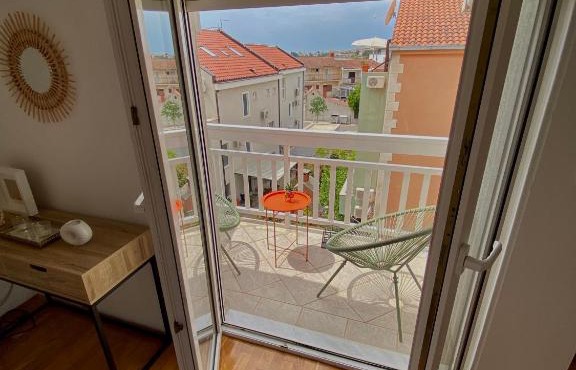 Apartment Lavanda mit Balkon