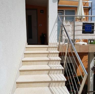 Apartment Lency in Novigrad Istria