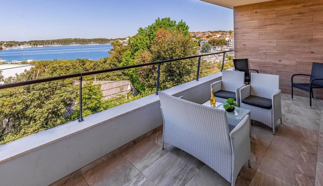 Apartment Leo in Pješčana Uvala