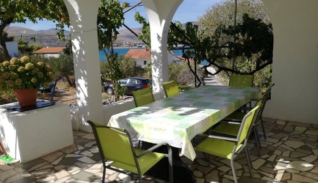 Apartment Lilac (11096-A1) - Arbanija (Ciovo)