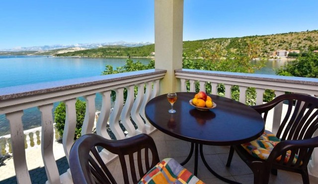 Apartment Lucija in Novigrad (Zadar) - 2 persons, 1 bedrooms