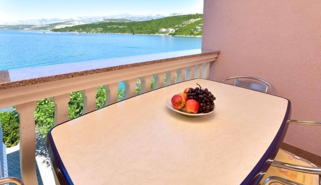 Apartment Lucija in Novigrad (Zadar) - 4 persons, 2 bedrooms