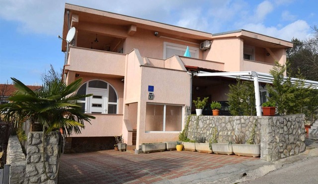 Apartment Luis on the first floor