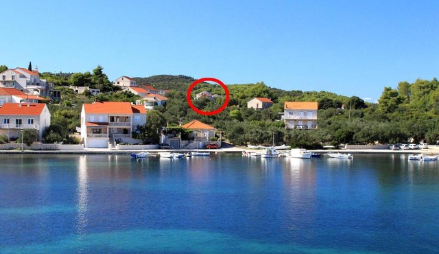 Apartment Lumbarda 9299a in Lumbarda