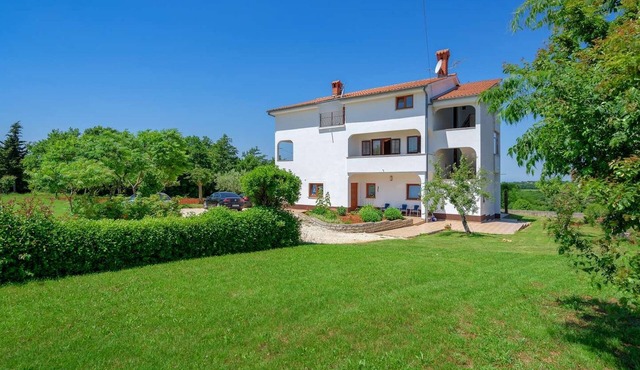 Apartment Malvazija (Istria - Visnjan)