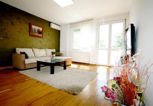 Apartment Maple in Belgrade