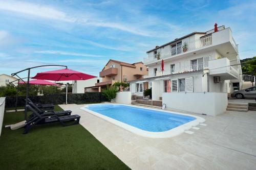 Apartment Mihovilovic in Slatine