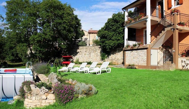 Apartment Milan Istra in Režanci