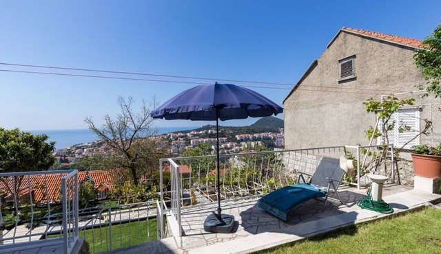 Apartment Milić - Two Bedroom Apartment with Terrace and Sea View