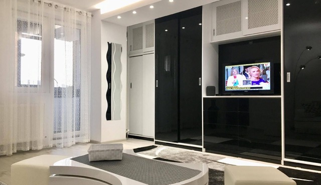 Apartment "Militari Residence M2" in Chiajna