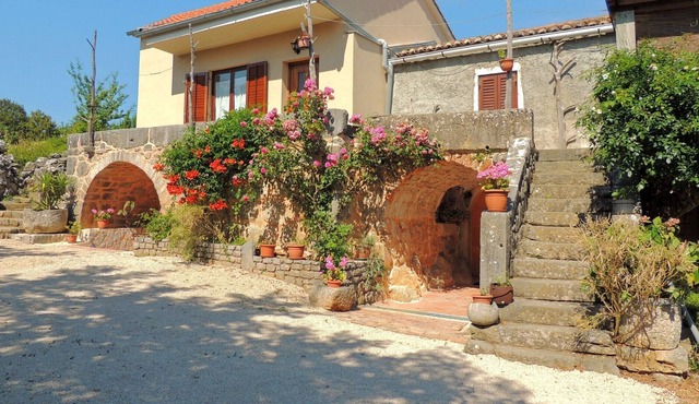 Apartment Millena on the Ground floor