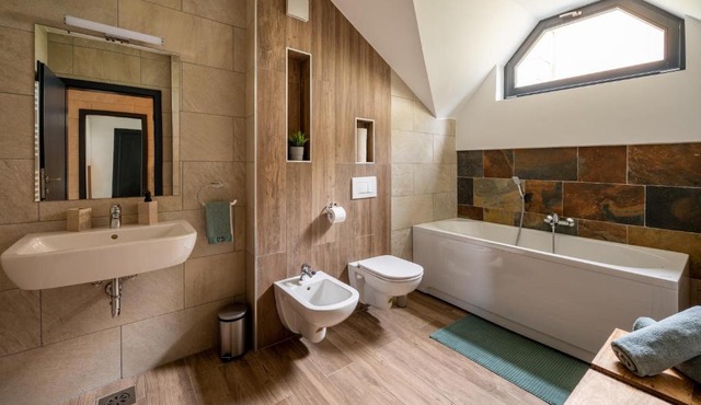 Apartment MOUNTAIN PEARL Golte in Mozirje