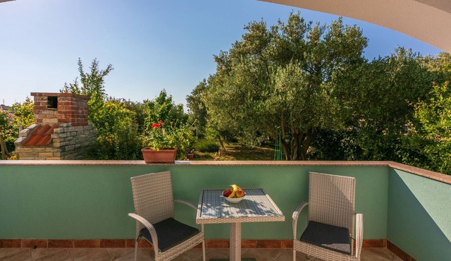 Apartment Nada (23841-A2) - Mundanije in Mundanije
