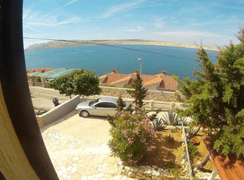 Apartment Nada near Zrće Beach
