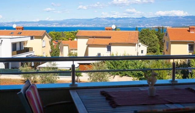 Apartment Nadica