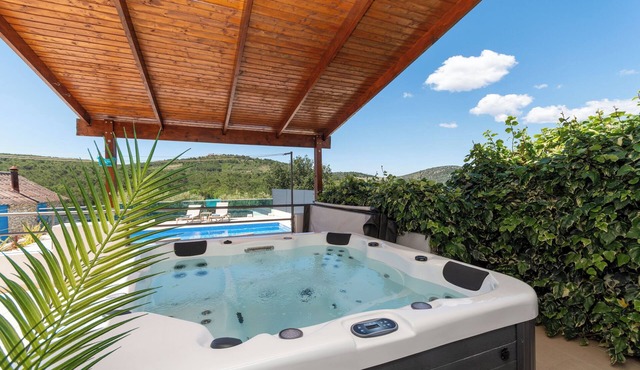 Apartment Neda with Jacuzzi (120692-A1) - Bilice