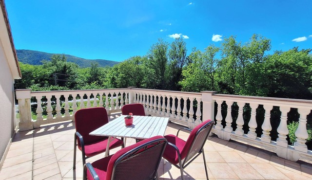 Apartment Nenad (97147-A1) - Tribalj