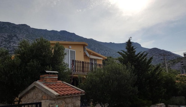Apartment Nika in Ribarica