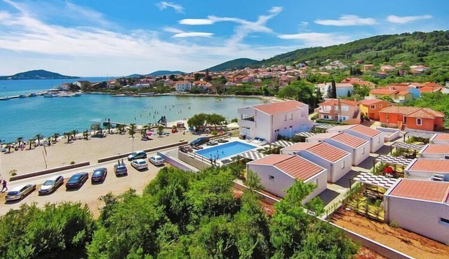 Apartment on Ugljan Island by Sandy Beach
