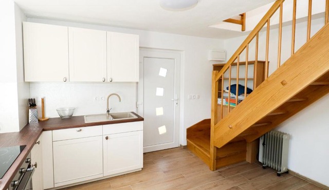 Apartment Organic Farm Hvadnik in Tržič
