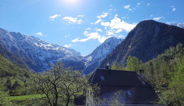 Apartment Pretner, Lepena in Bovec