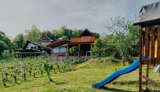 Apartment Pri Braceku - Odmor u prirodi - Nature Retreat & Relaxation