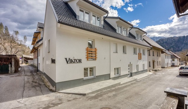 Apartment Pri Viktoru No.1 in Ratece-Planica