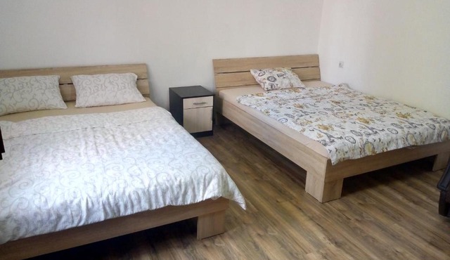 Apartment Quattro 2 in Novi Sad