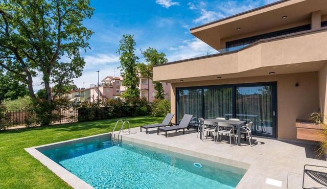 Apartment Quercus Village APP 1 mit privatem Pool by Interhome
