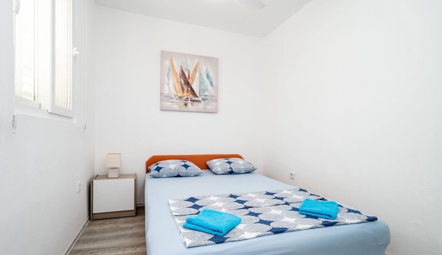 Apartment & Rooms Alan-Double Room with Shared Bathroom 2 in Dubrovnik