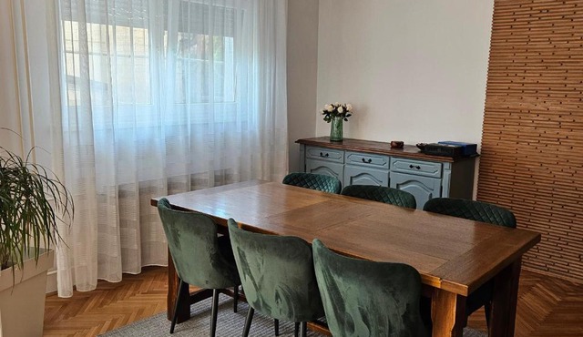 Apartment & Rooms Majetic-Draskovic in Bizovac