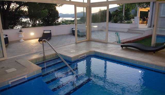 Apartment & Rooms Villa Katarina - Double Room with Shared Balcony 1 in Banici