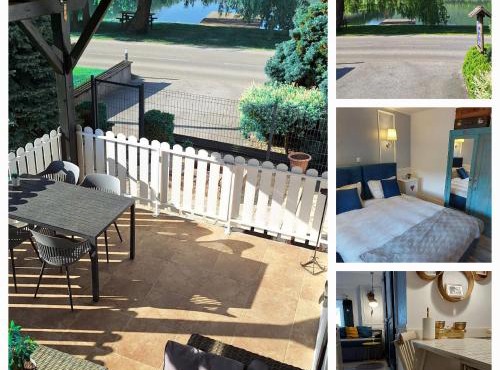 Apartment Sabljaci by the Lake