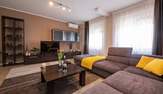 Apartment Sanja Opatija - Two bedroom apartment with Terrace and sea view