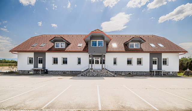 Apartment Rimljanček in Leskovec pri Krškem