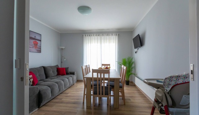Apartment Slavek- Two Bedroom Apartment With Balcony