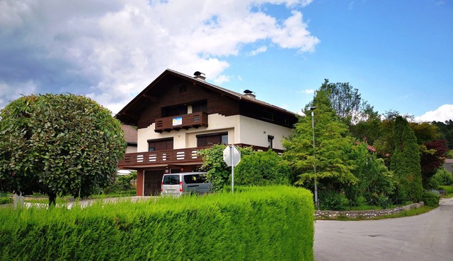 Apartment Sončni Mokec in Recica ob Savinji