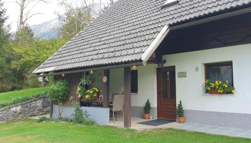Apartment Sonce in Bohinj
