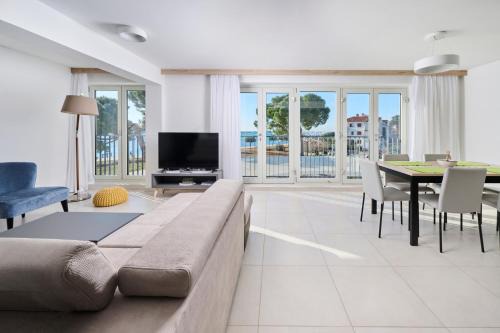 Apartment SONJA in Garden Palace Resort Umag in Umag